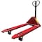 Pake Handling Tools Premium Industrial Pallet Truck, 6600 lb. Cap, 27'' x 48'', Heavy Duty PAKPT01 - alternate 4